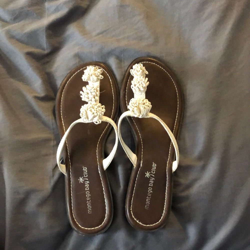 Cute summer sandals